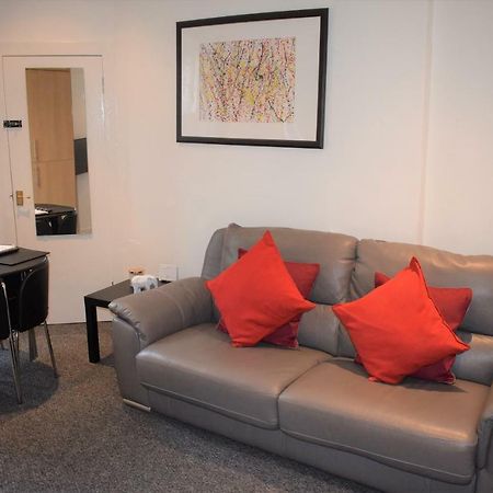 Kelpies Serviced Apartments-Bonnie Эдинбург Экстерьер фото