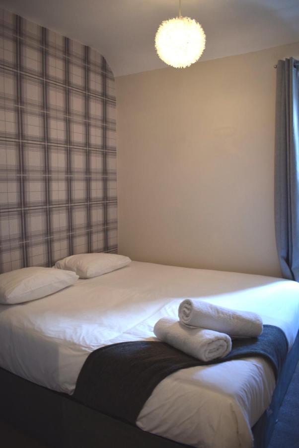 Kelpies Serviced Apartments-Bonnie Эдинбург Экстерьер фото