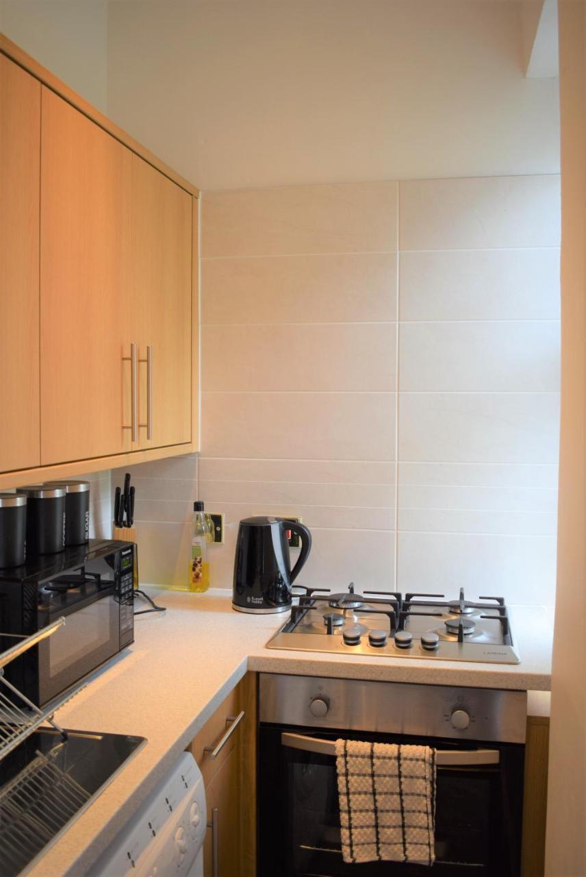 Kelpies Serviced Apartments-Bonnie Эдинбург Экстерьер фото