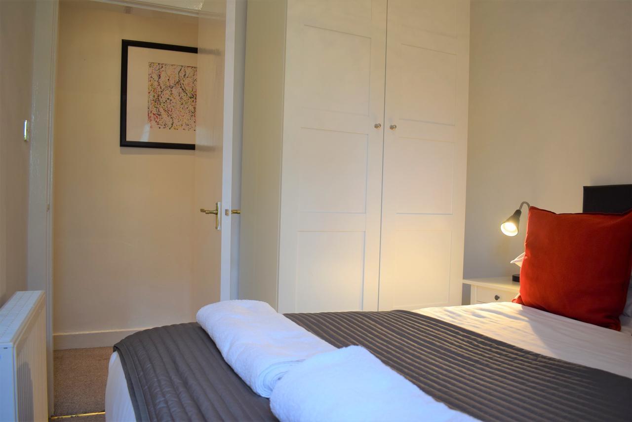 Kelpies Serviced Apartments-Bonnie Эдинбург Экстерьер фото