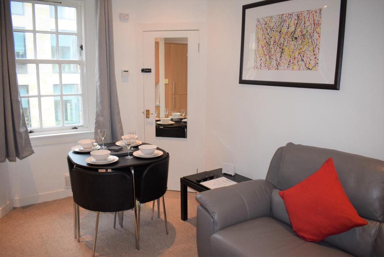 Kelpies Serviced Apartments-Bonnie Эдинбург Экстерьер фото