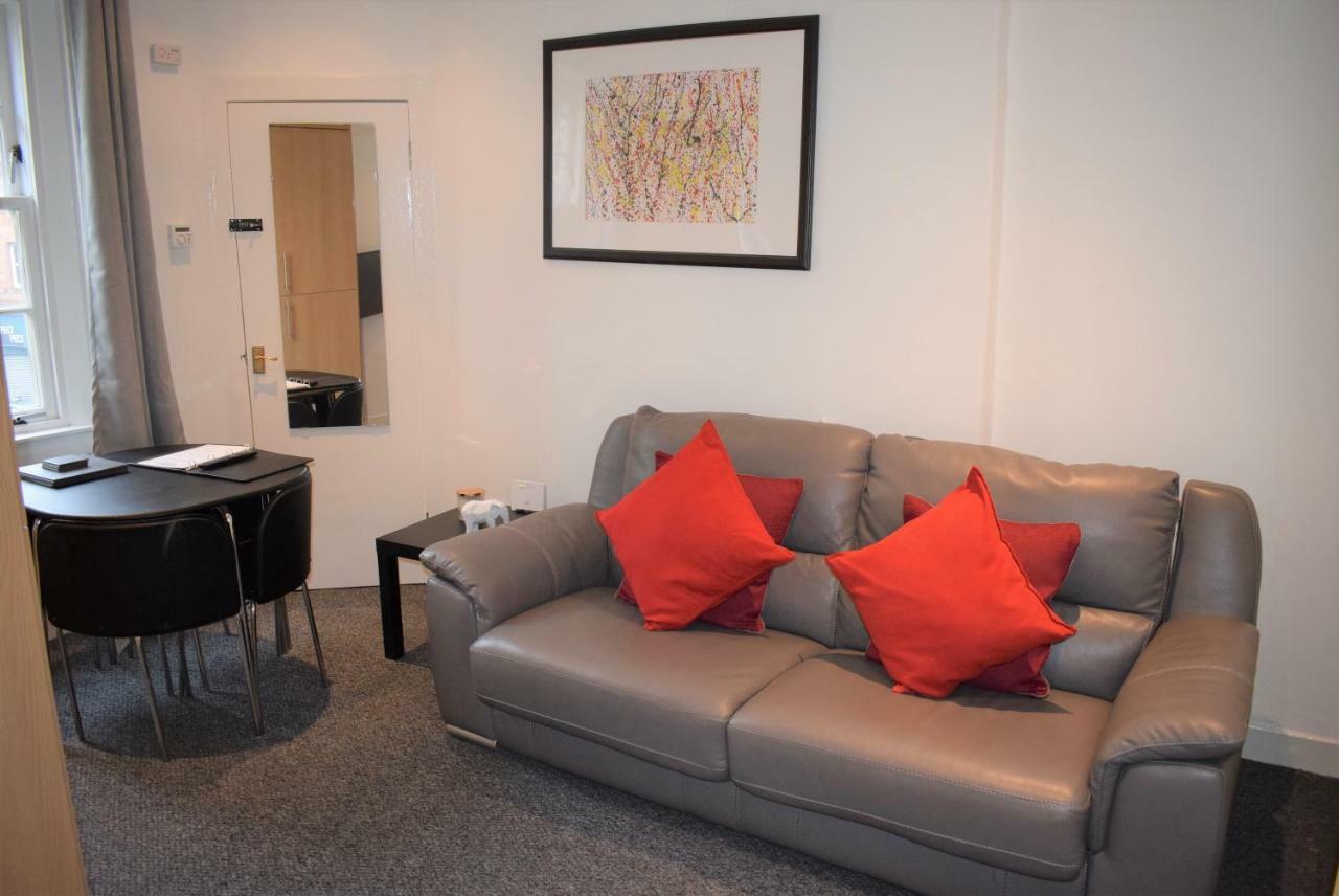 Kelpies Serviced Apartments-Bonnie Эдинбург Экстерьер фото