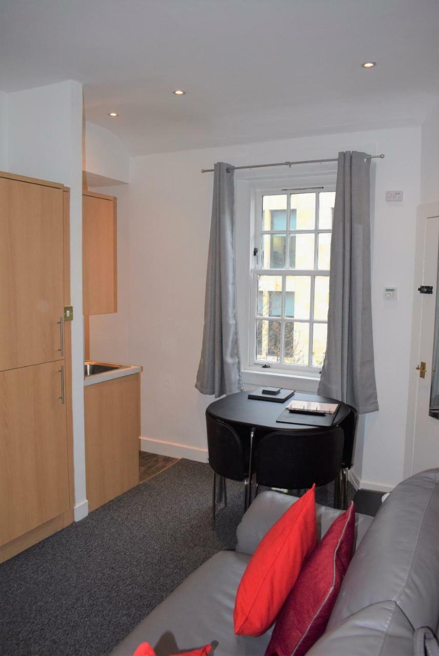 Kelpies Serviced Apartments-Bonnie Эдинбург Экстерьер фото